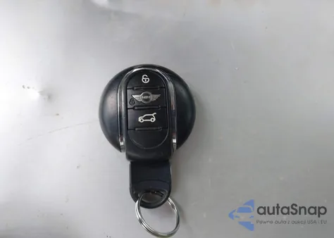 2015 Mini Hardtop Cooper S z USA, uszkodzony, nr VIN WMWXP7C53F2A41942